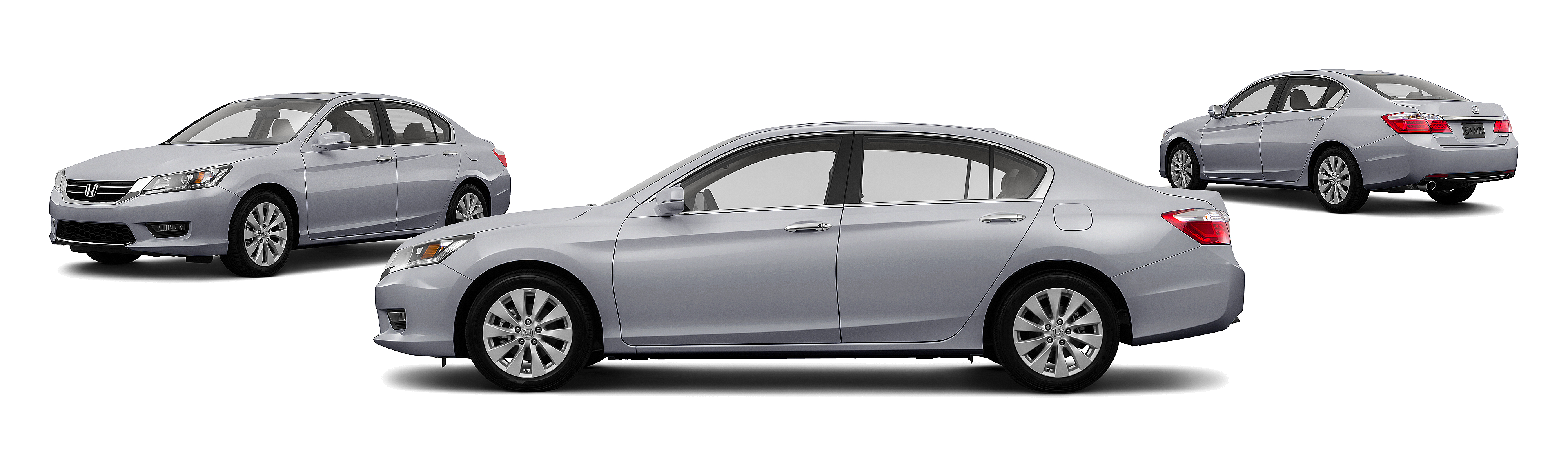 Image of 2015 Honda Accord EX-L V6 4dr Sedan w/Navi