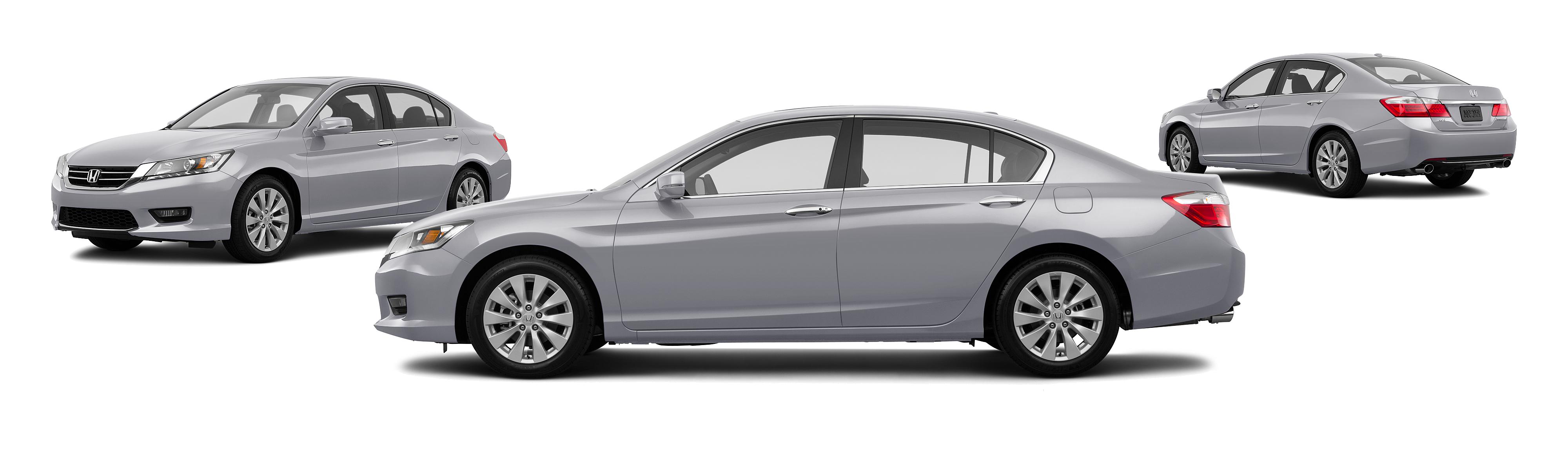 Image of 2015 Honda Accord EX-L V6 4dr Sedan