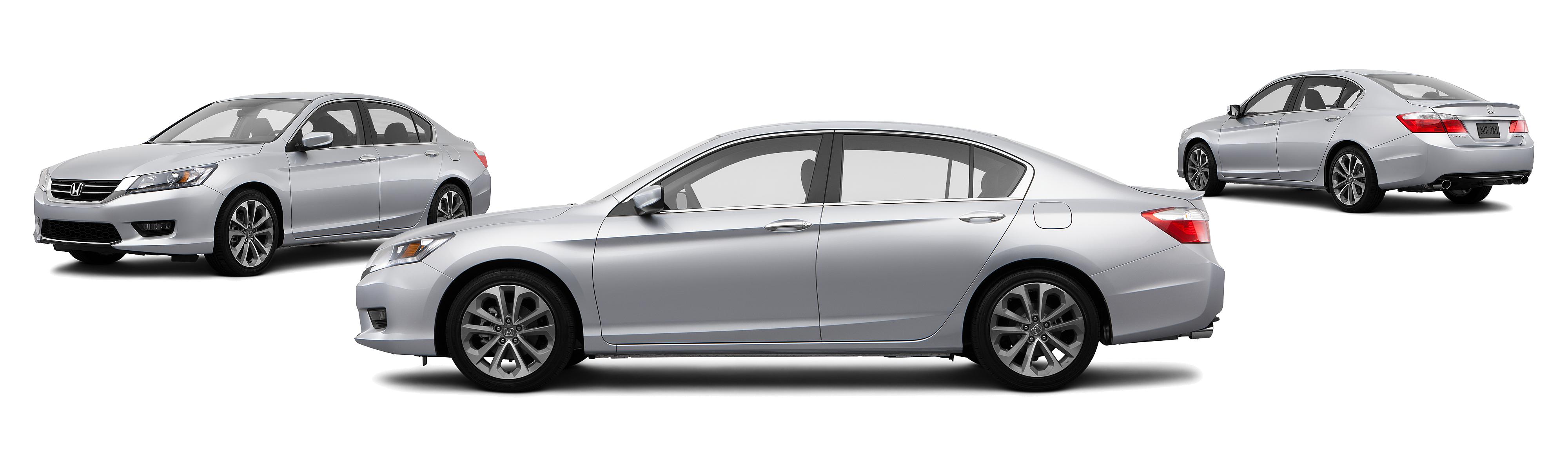 Image of 2015 Honda Accord Sport 4dr Sedan CVT
