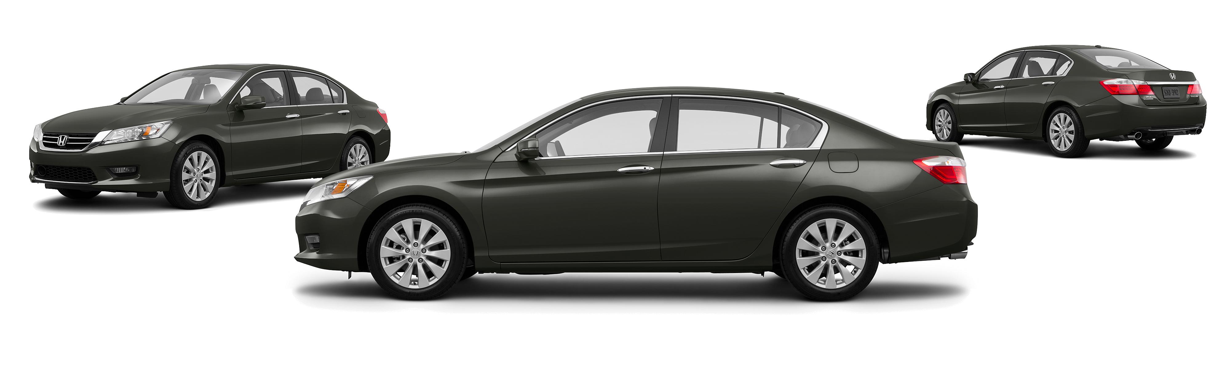Image of 2015 Honda Accord Touring 4dr Sedan