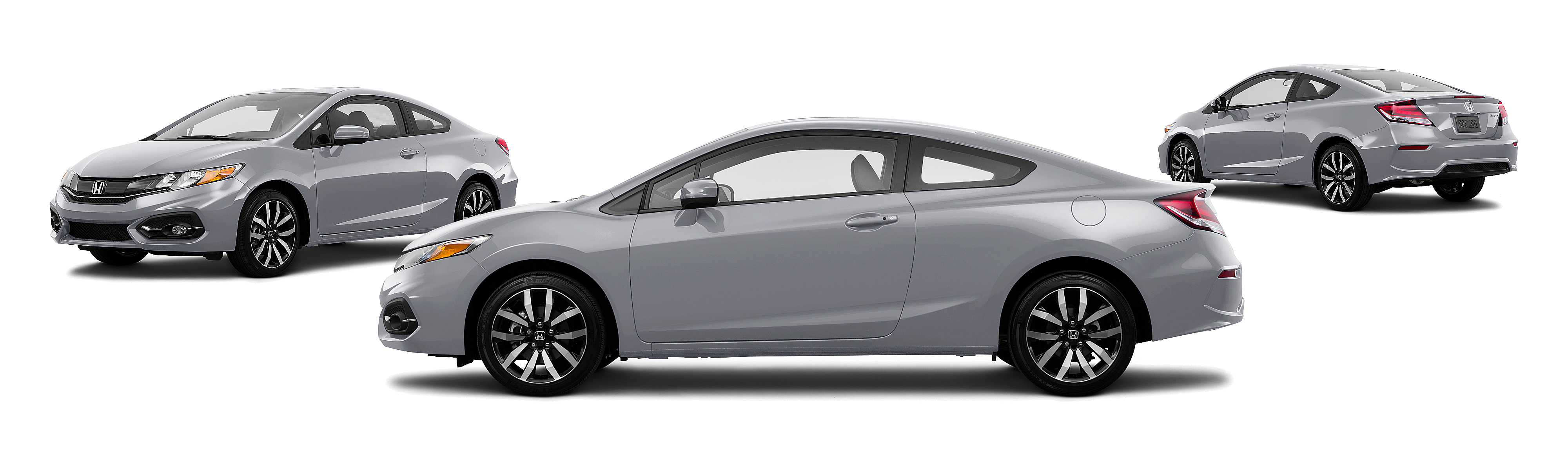 Image of 2015 Honda Civic EX-L 2dr Coupe w/Navi