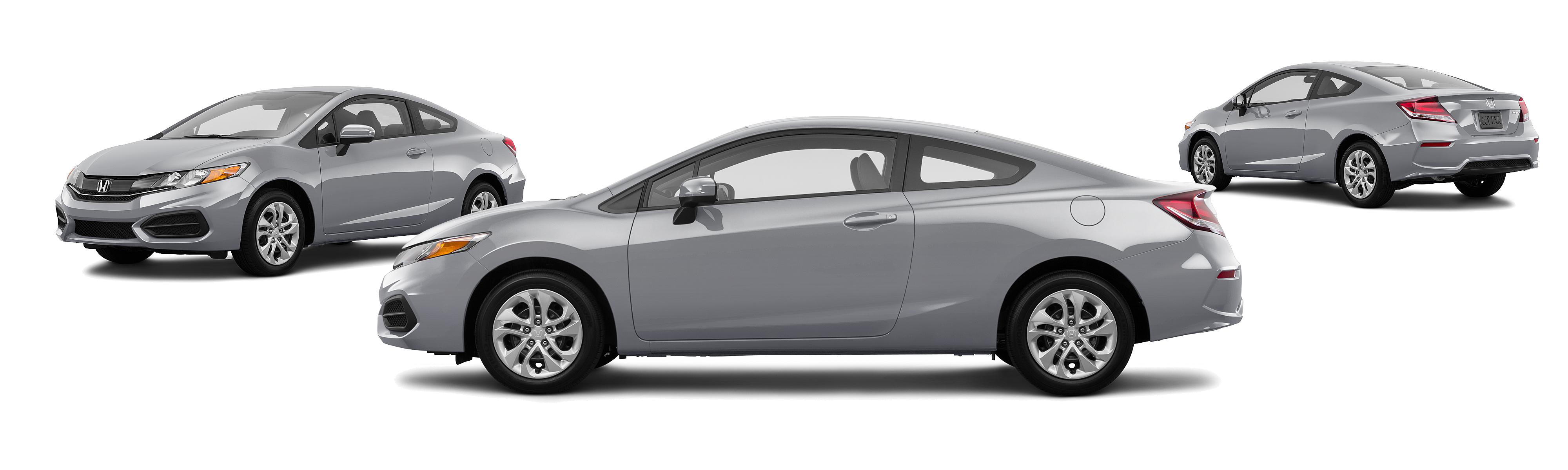 Image of 2015 Honda Civic LX 2dr Coupe CVT