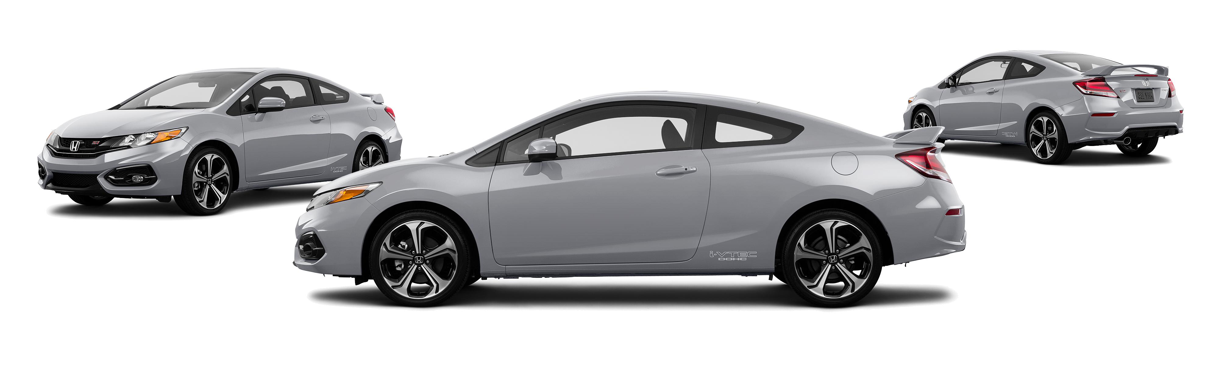 Image of 2015 Honda Civic Si 2dr Coupe