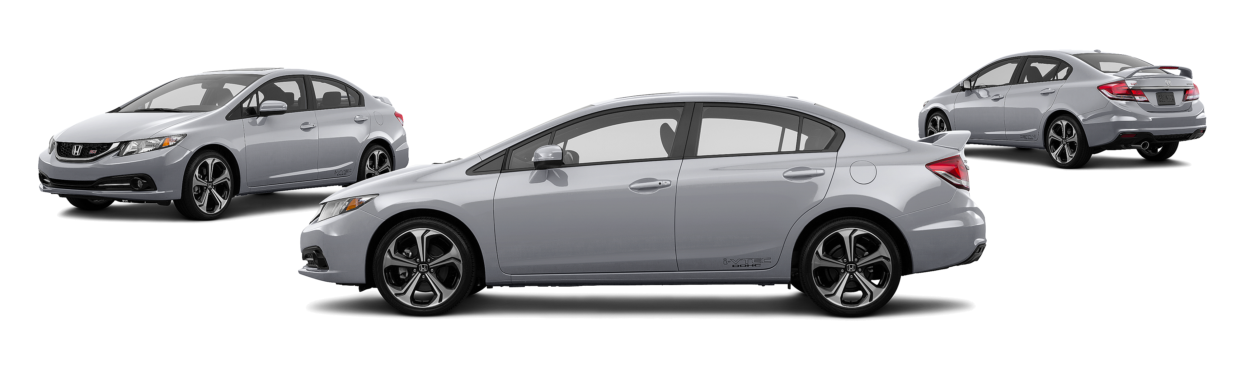 Image of 2015 Honda Civic Si 4dr Sedan w/Navi