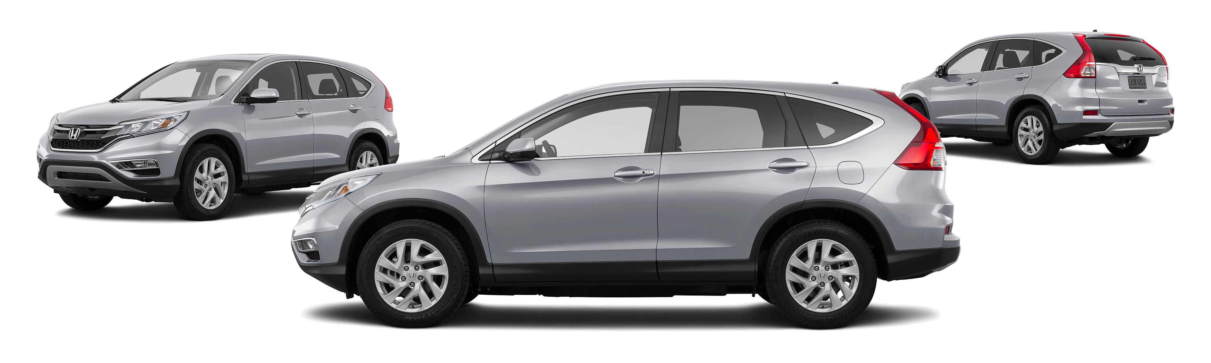 Image of 2015 Honda CR-V AWD EX 4dr SUV