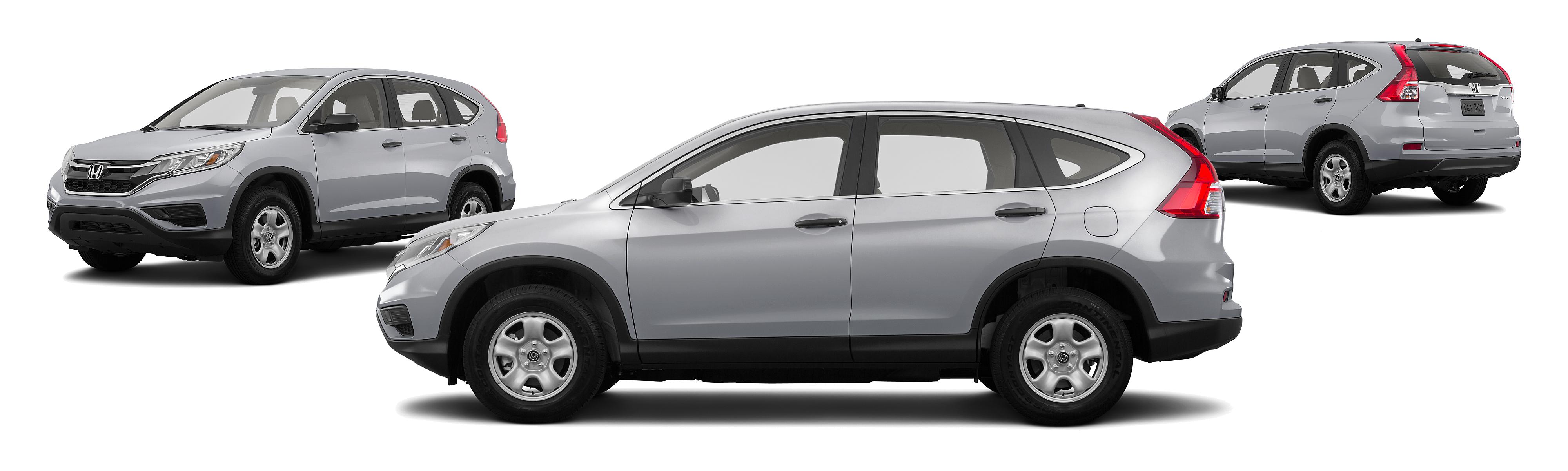 Image of 2015 Honda CR-V AWD LX 4dr SUV