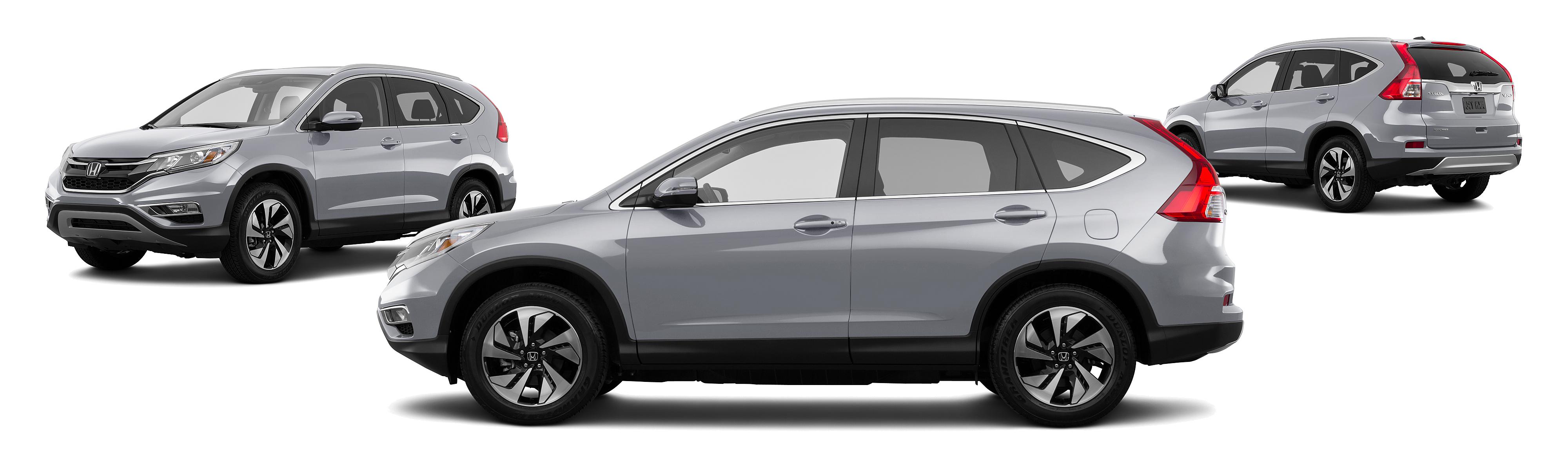Image of 2015 Honda CR-V AWD Touring 4dr SUV