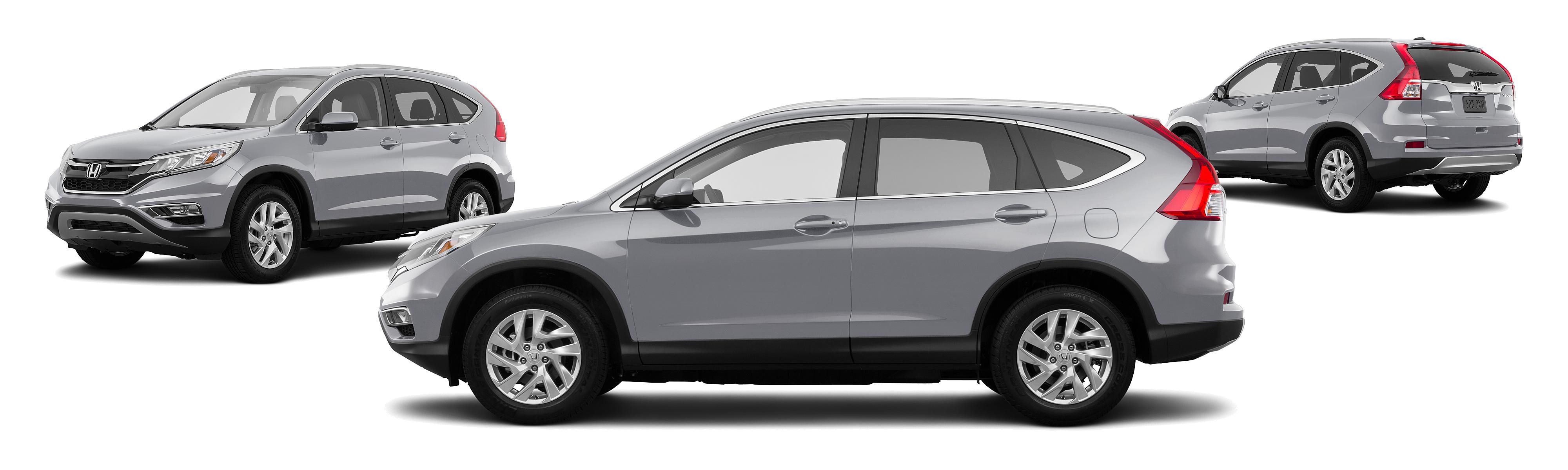 Image of 2015 Honda CR-V EX-L 4dr SUV w/Navi