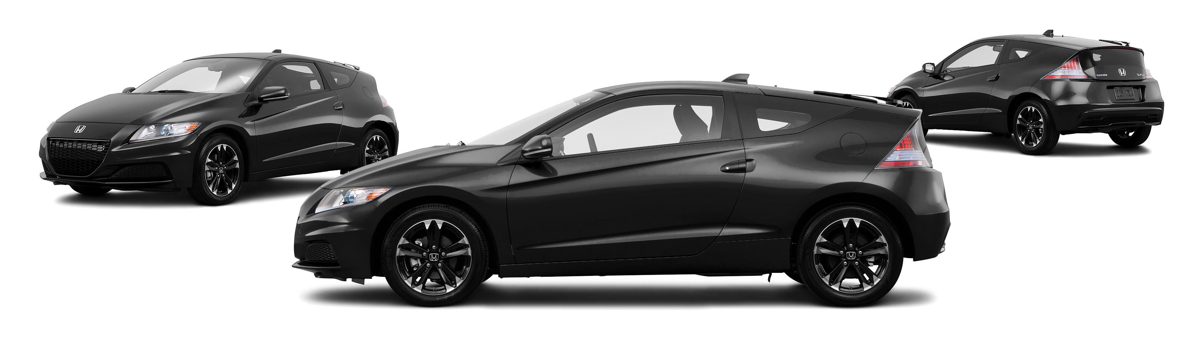 Image of 2015 Honda CR-Z Base 2dr Hatchback CVT