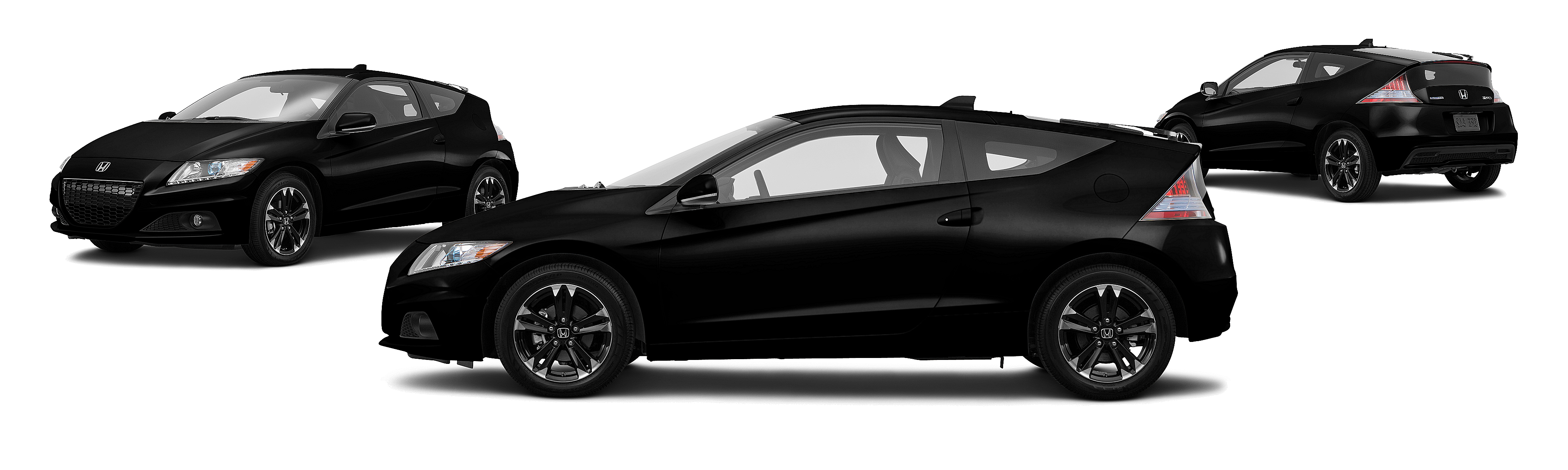 Image of 2015 Honda CR-Z EX 2dr Hatchback CVT w/Navi