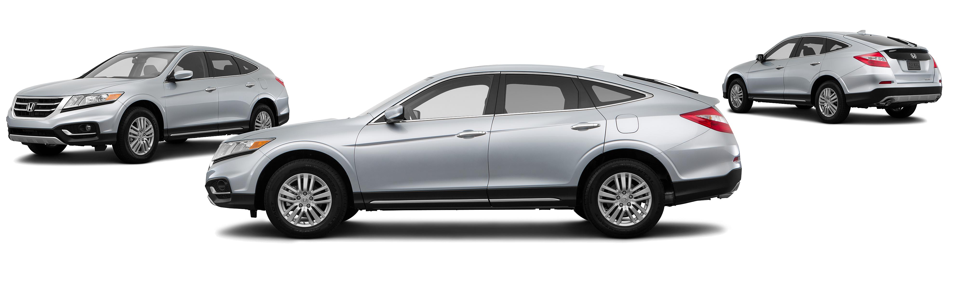 Image of 2015 Honda Crosstour EX-L 4dr Crossover w/Navi