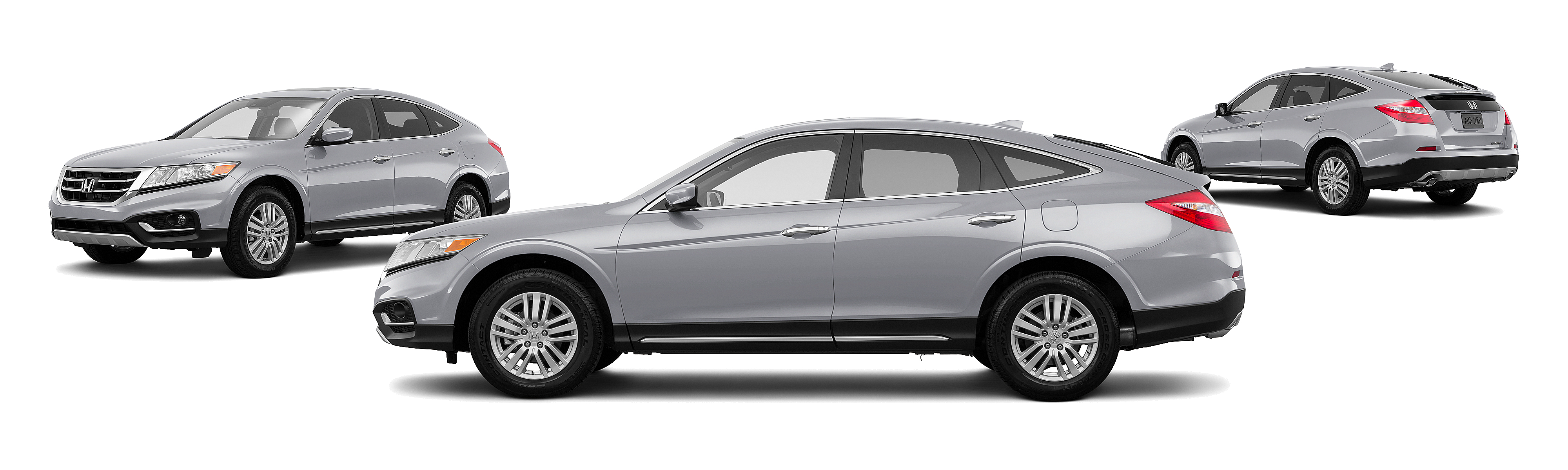 Image of 2015 Honda Crosstour EX-L V6 4dr Crossover w/Navi