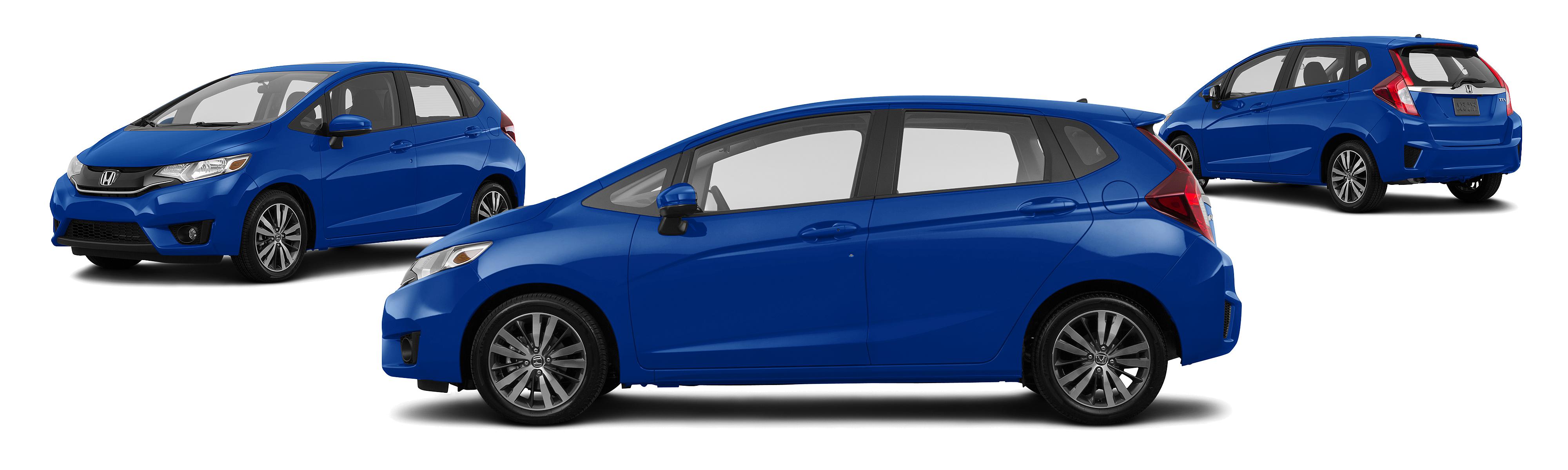 Image of 2015 Honda Fit EX 4dr Hatchback CVT