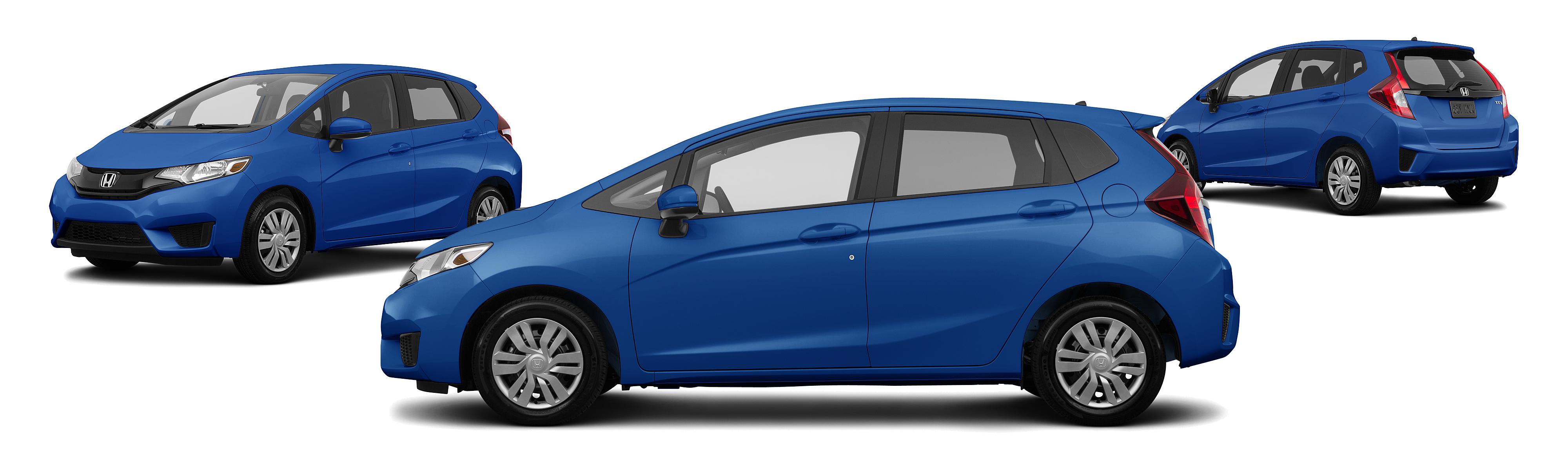 Image of 2015 Honda Fit LX 4dr Hatchback CVT