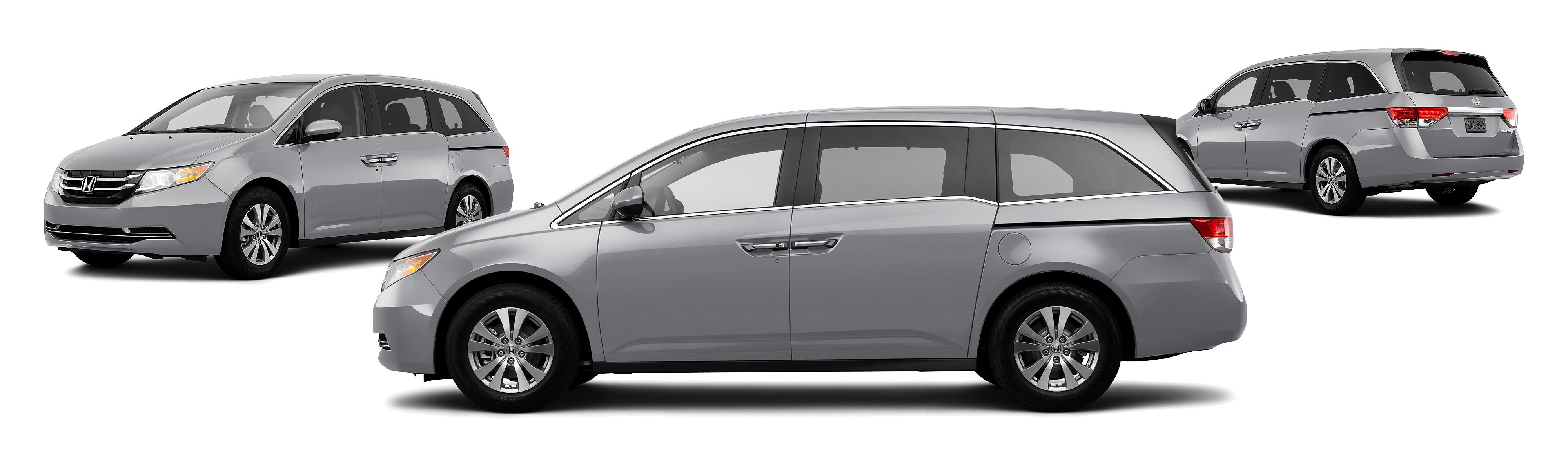 Image of 2015 Honda Odyssey EX 4dr Mini-Van