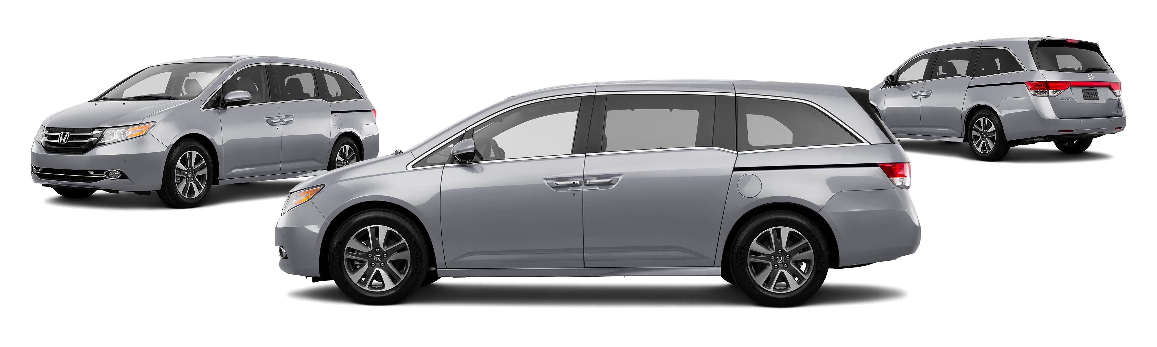 Image of 2015 Honda Odyssey Touring 4dr Mini-Van