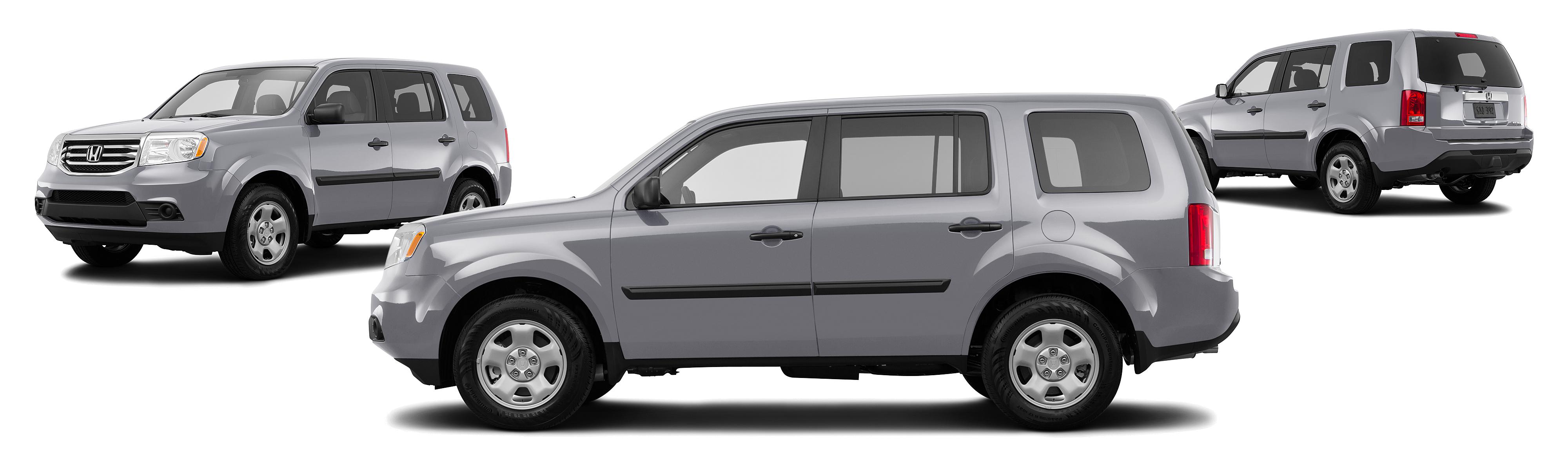 Image of 2015 Honda Pilot 4x4 SE 4dr SUV