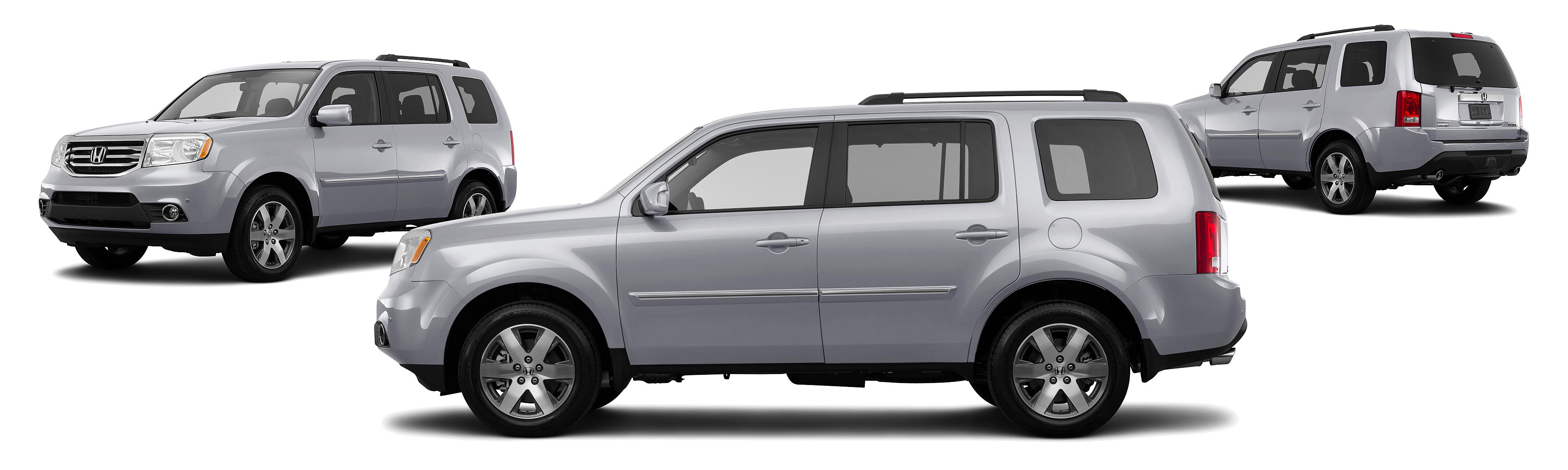 Image of 2015 Honda Pilot 4x4 Touring 4dr SUV