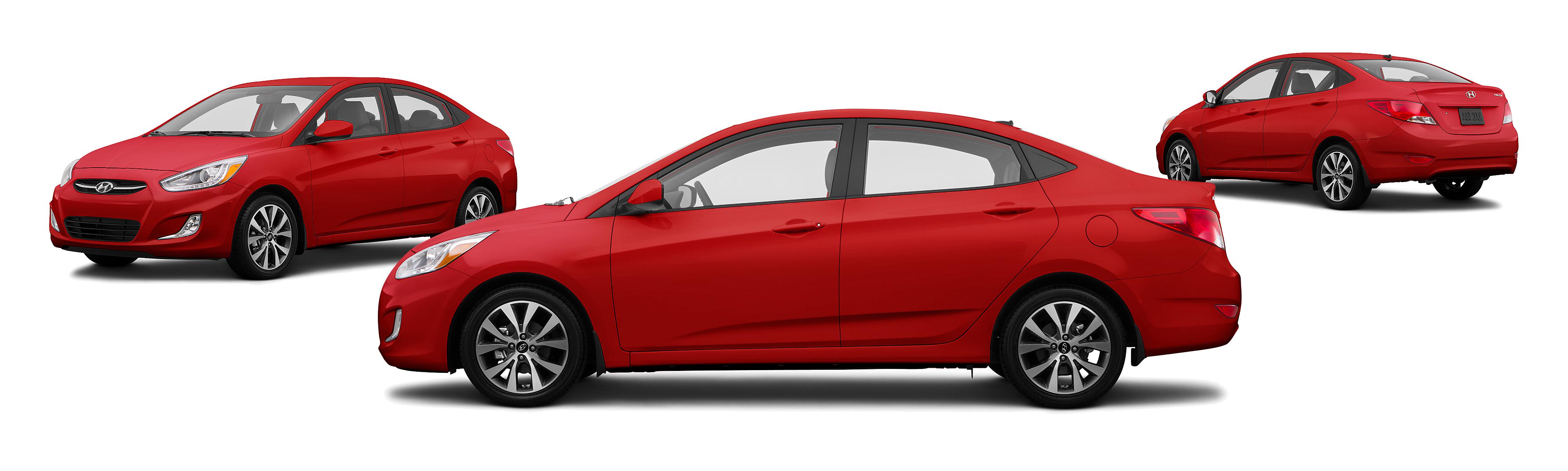 Image of 2015 Hyundai ACCENT GLS 4dr Sedan