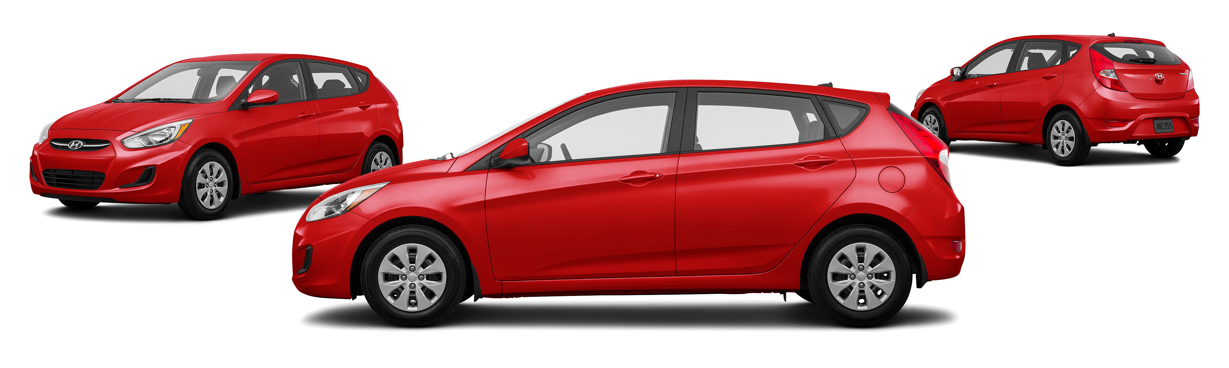 Image of 2015 Hyundai ACCENT GS 4dr Hatchback