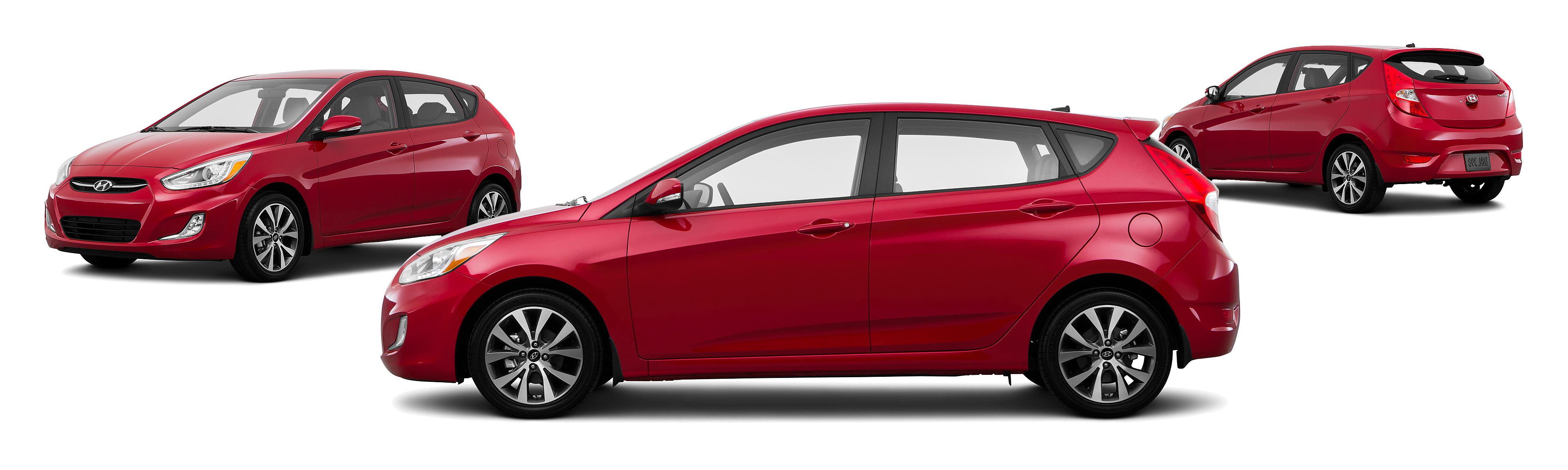 Image of 2015 Hyundai ACCENT Sport 4dr Hatchback