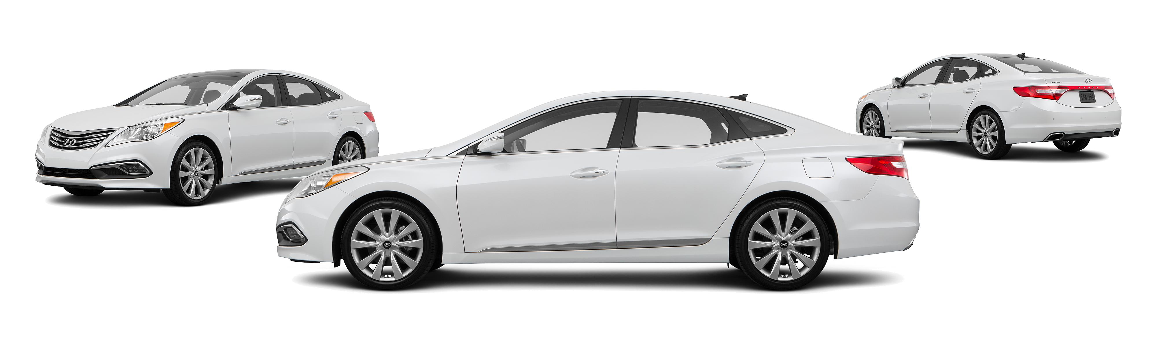 Image of 2015 Hyundai Azera 4dr Sedan