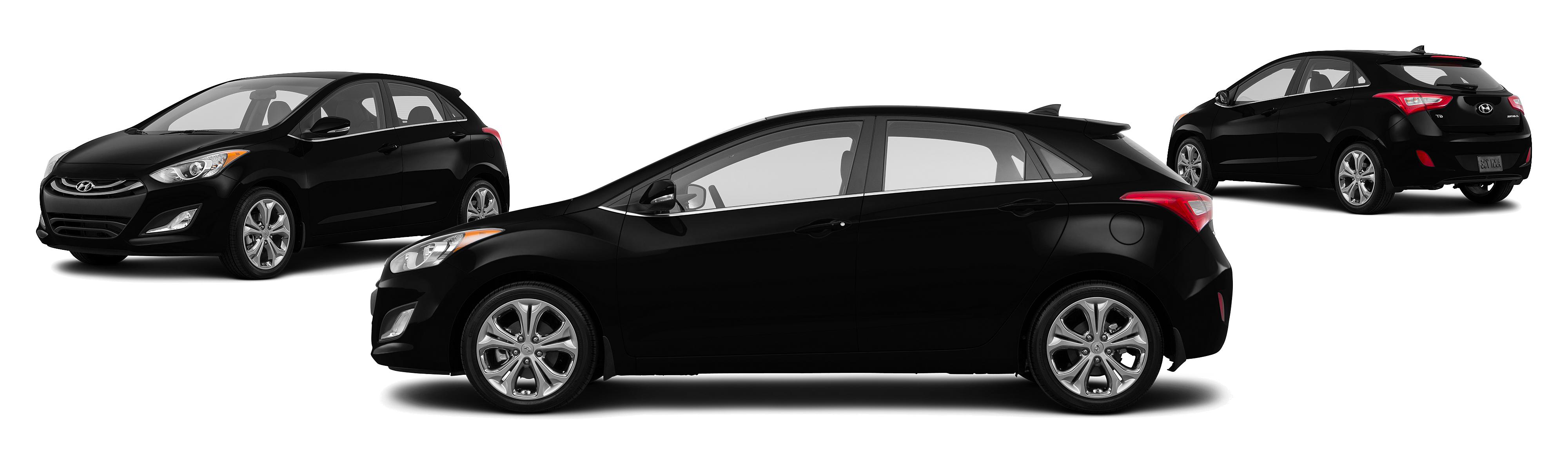 Image of 2015 Hyundai ELANTRA GT 4dr Hatchback