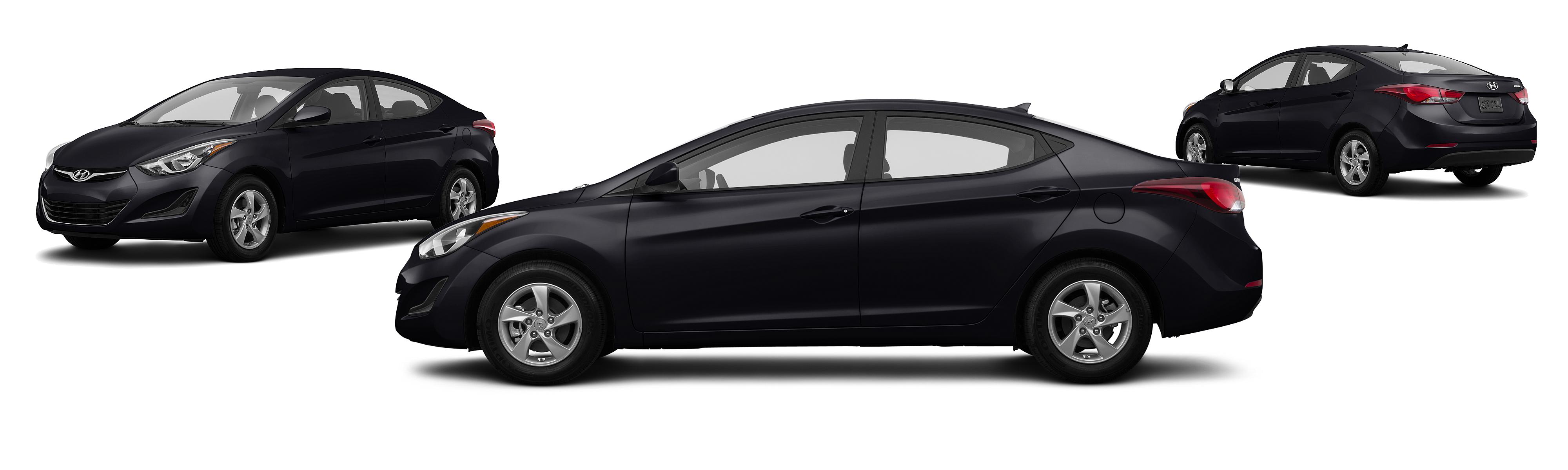 Image of 2015 Hyundai ELANTRA SE 4dr Sedan 6A