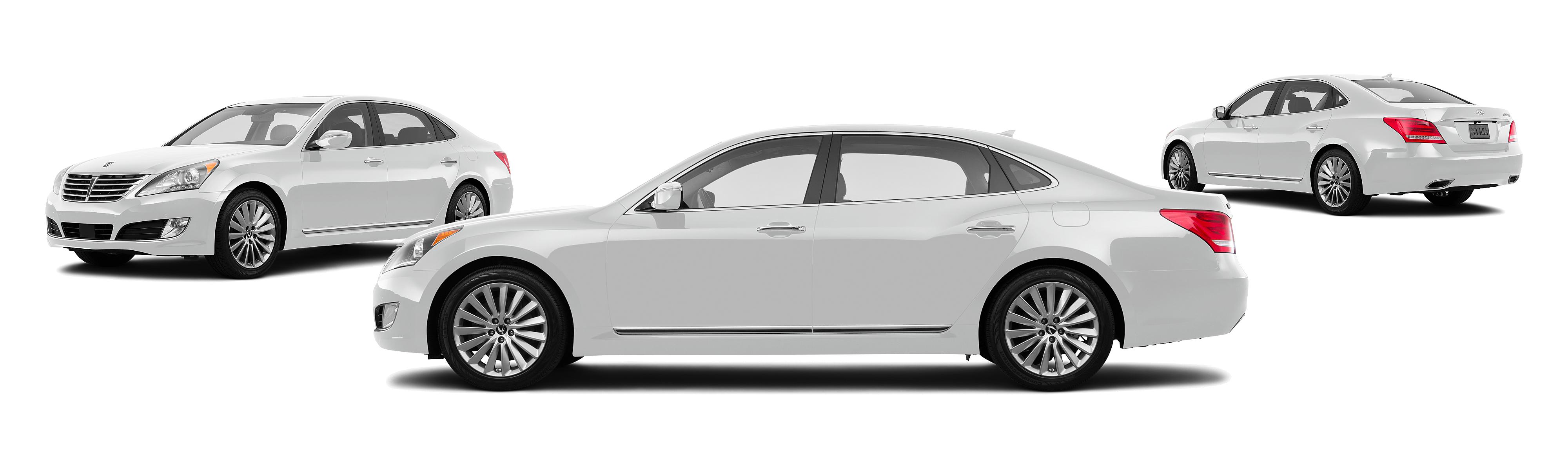 Image of 2015 Hyundai Equus Signature 4dr Sedan
