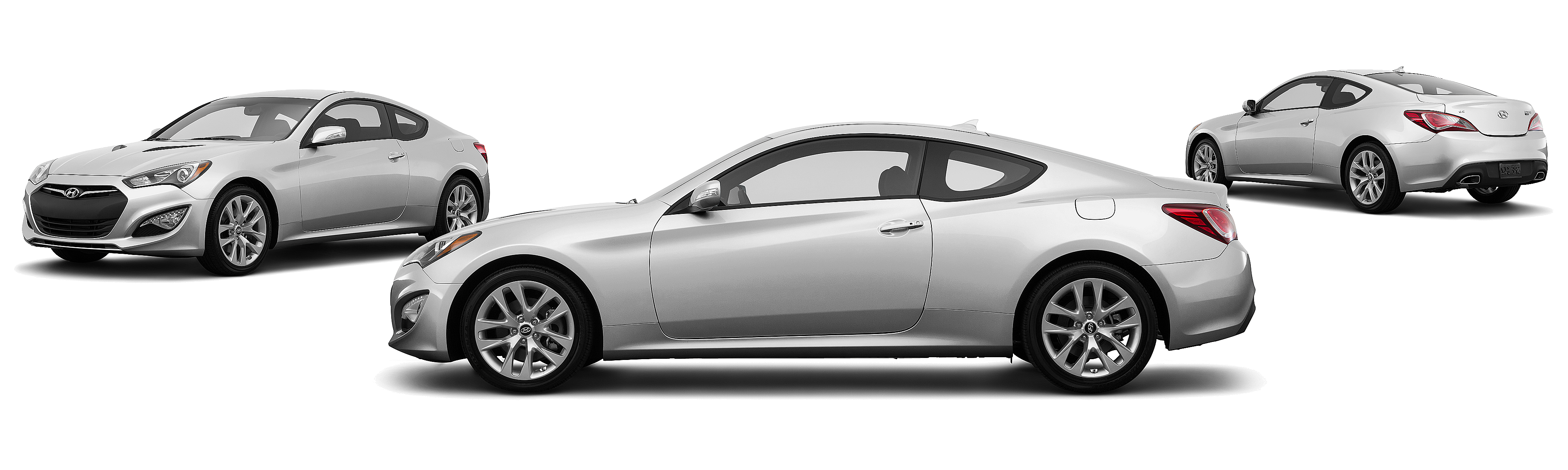 Image of 2015 Hyundai Genesis Coupe 3.8 2dr Coupe 8A