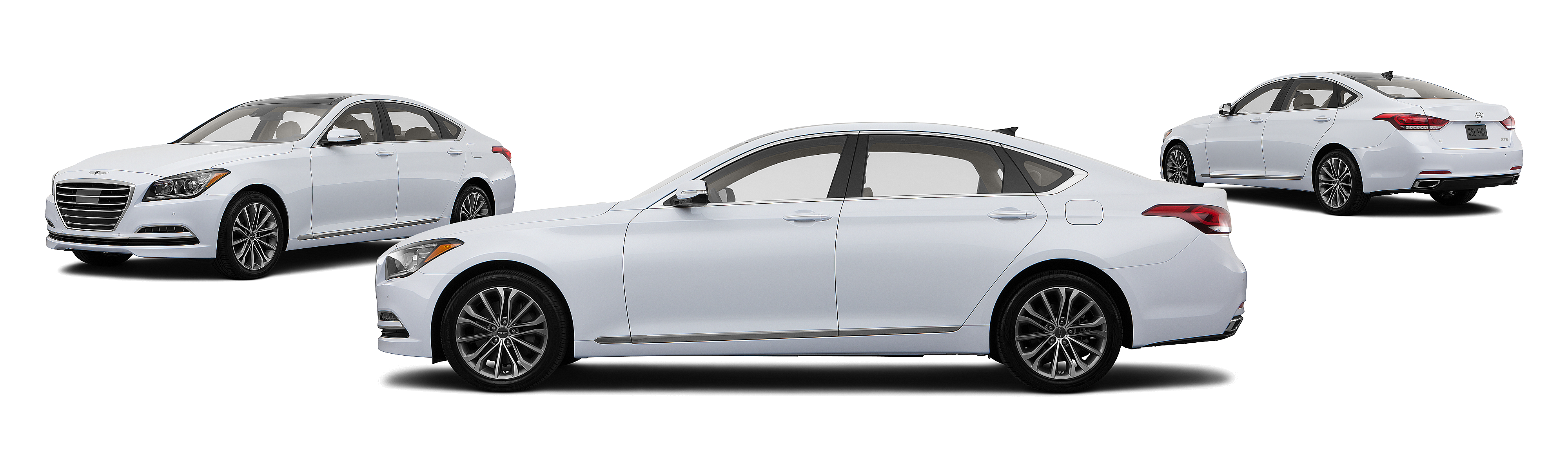 Image of 2015 Hyundai Genesis 3.8L 4dr Sedan