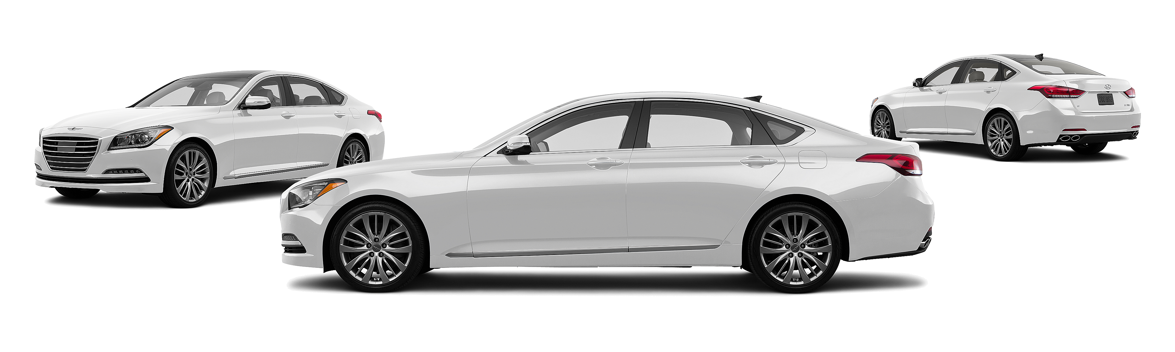 Image of 2015 Hyundai Genesis 5.0L 4dr Sedan