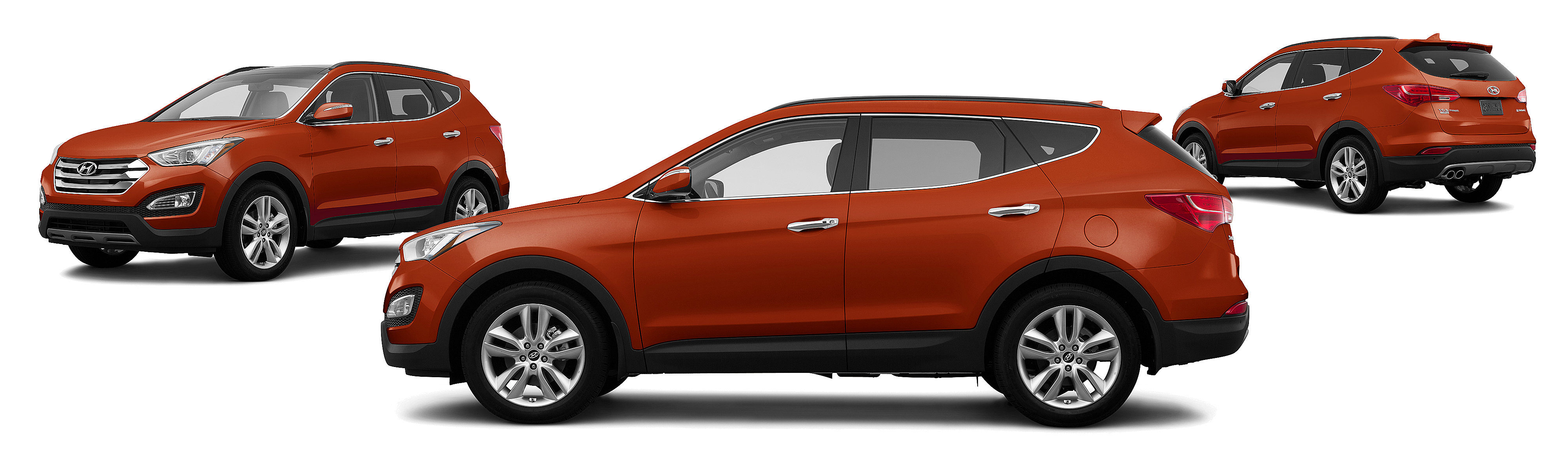 Image of 2015 Hyundai SANTA FE Sport AWD 2.4L 4dr SUV