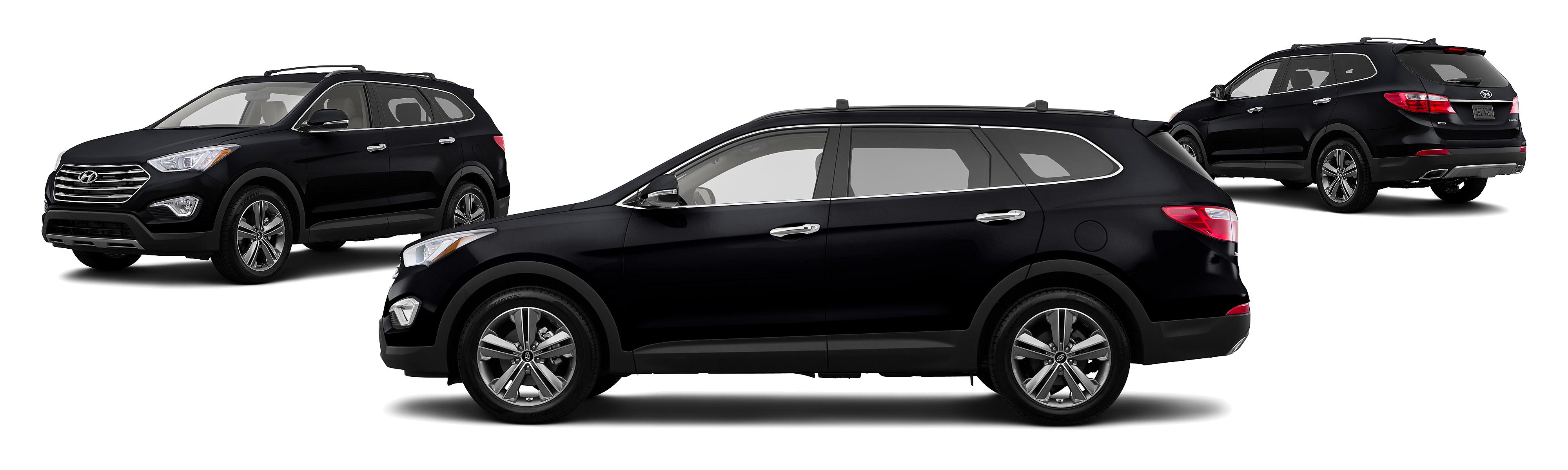 Image of 2015 Hyundai SANTA FE AWD GLS 4dr SUV