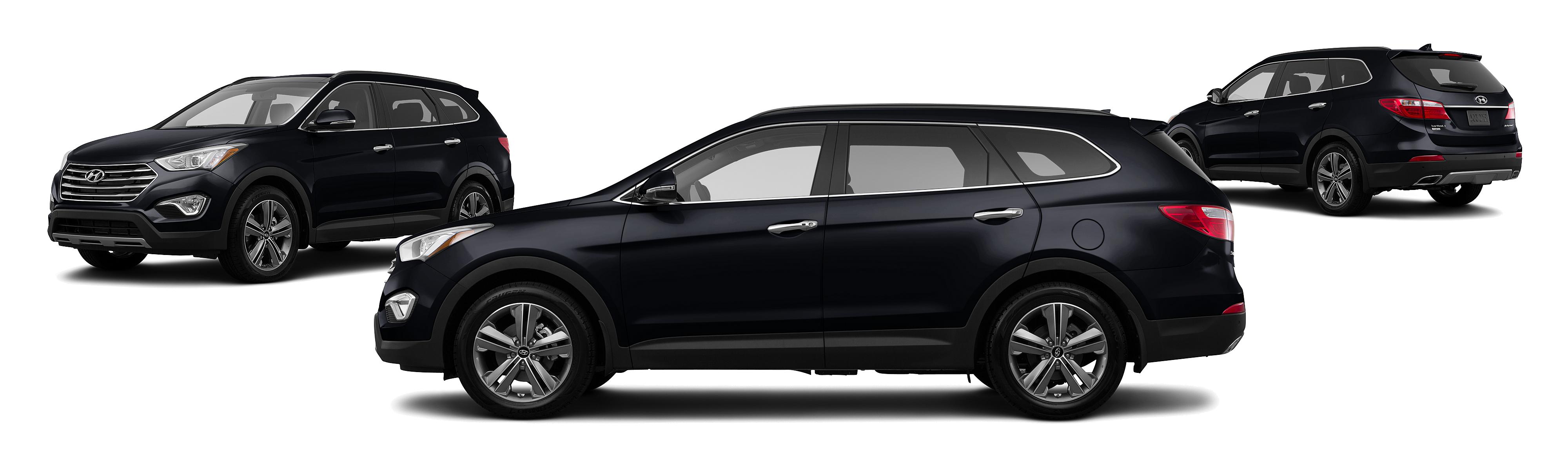 Image of 2015 Hyundai SANTA FE Limited 4dr SUV