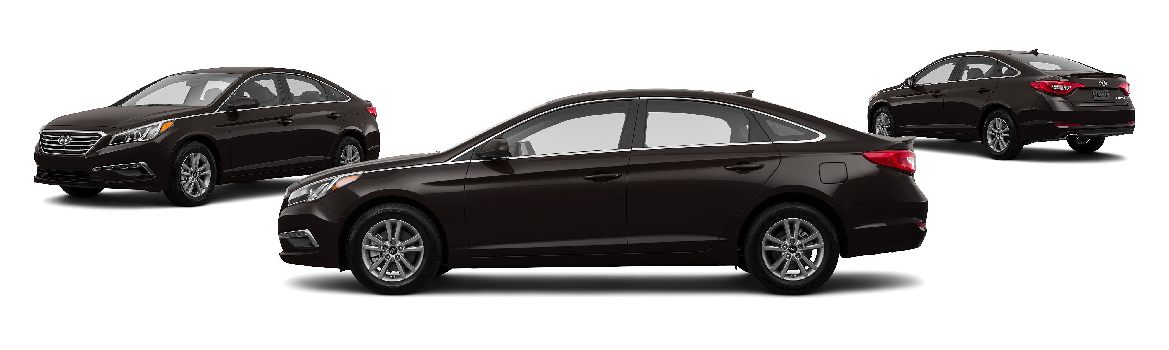 Image of 2015 Hyundai SONATA Eco 4dr Sedan