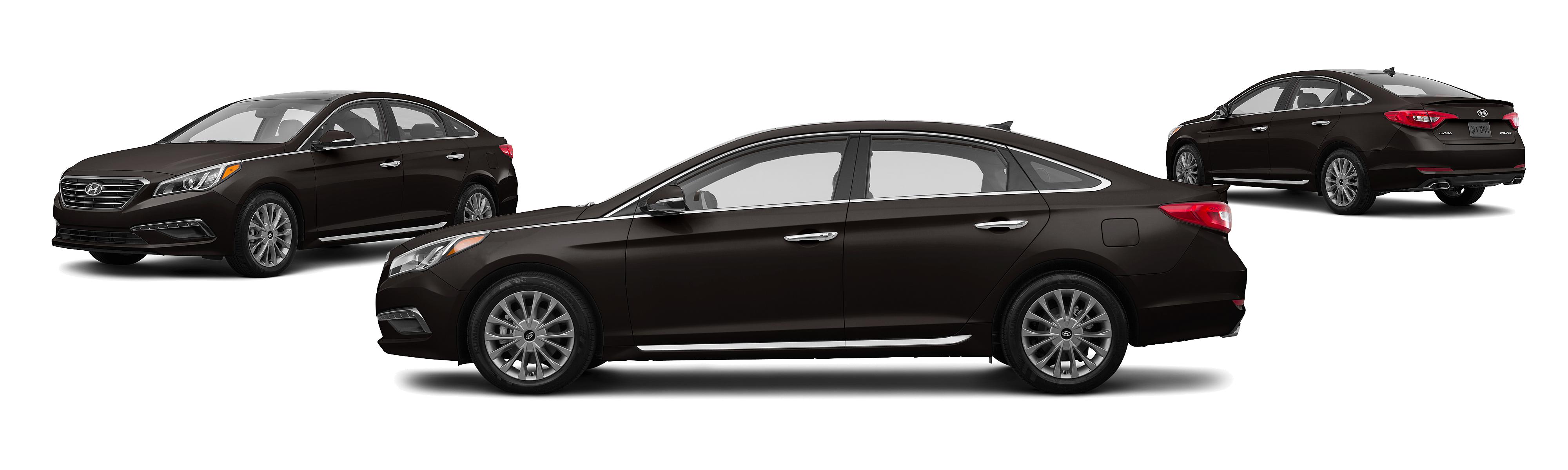 Image of 2015 Hyundai SONATA Limited 2.0T 4dr Sedan