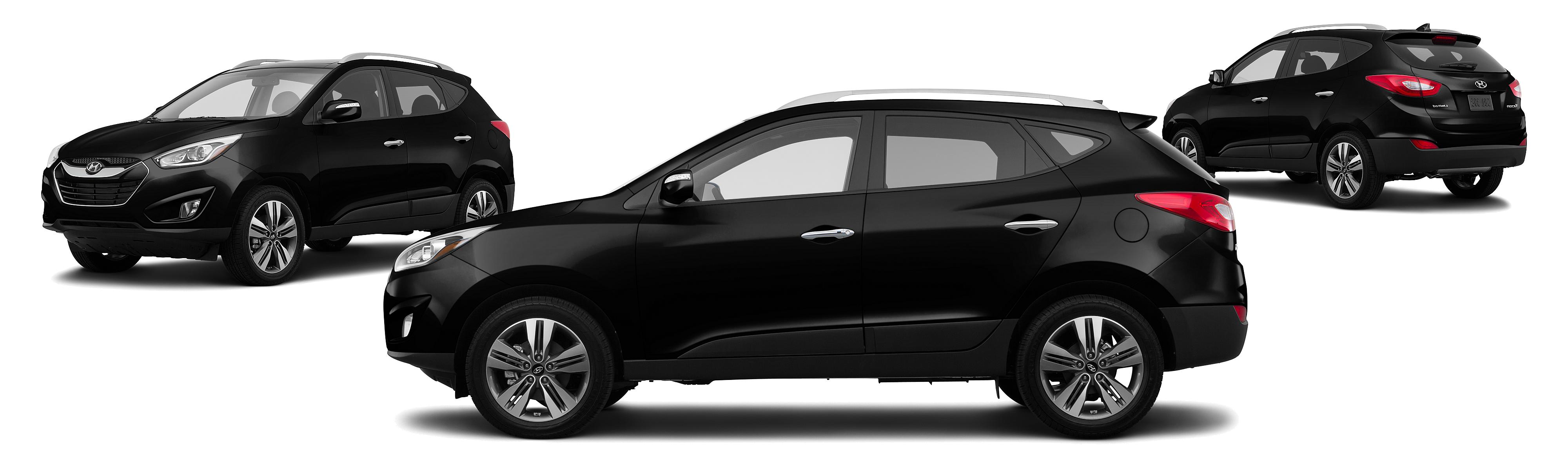 Image of 2015 Hyundai TUCSON Limited 4dr SUV