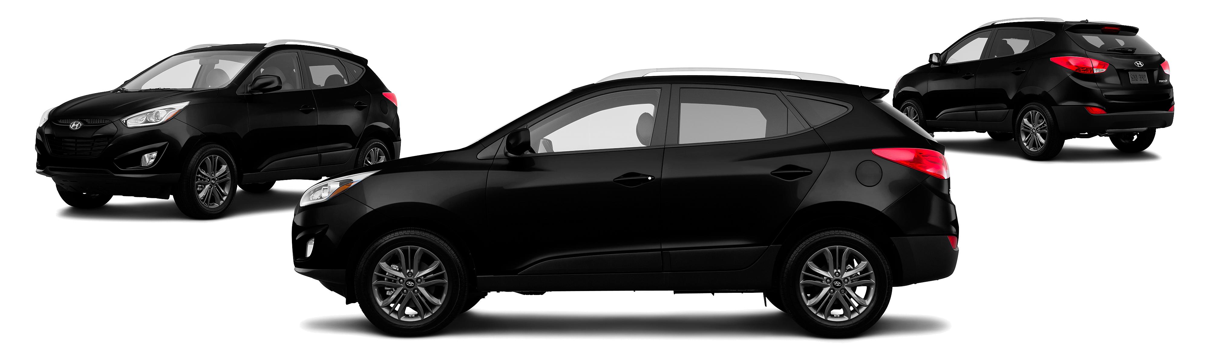 Image of 2015 Hyundai TUCSON SE 4dr SUV