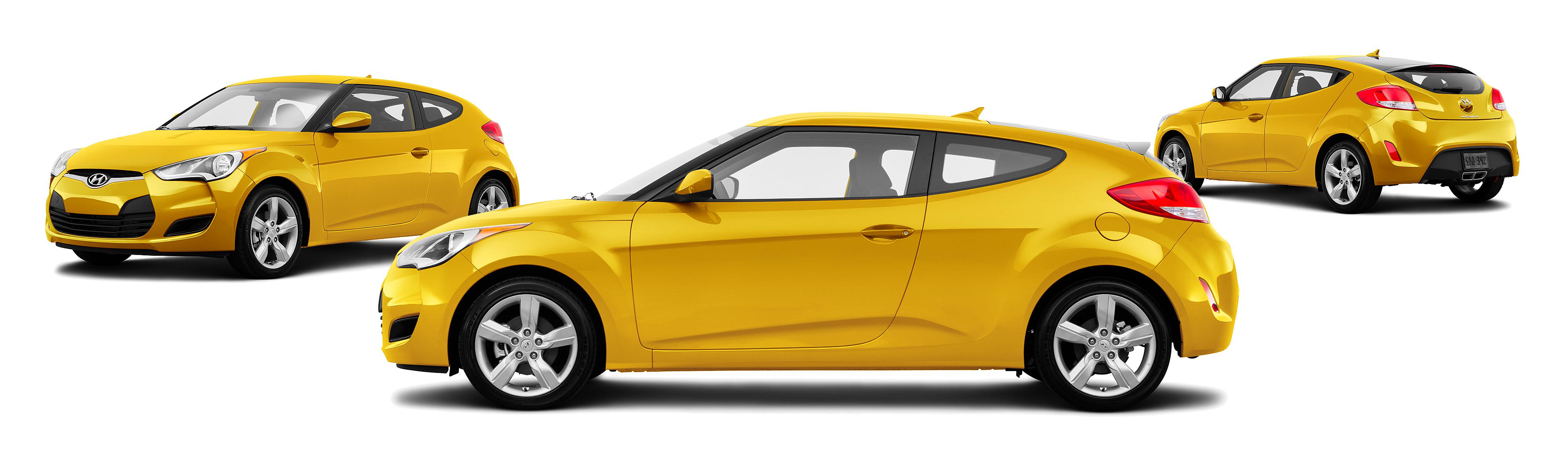 Image of 2015 Hyundai VELOSTER 3dr Coupe