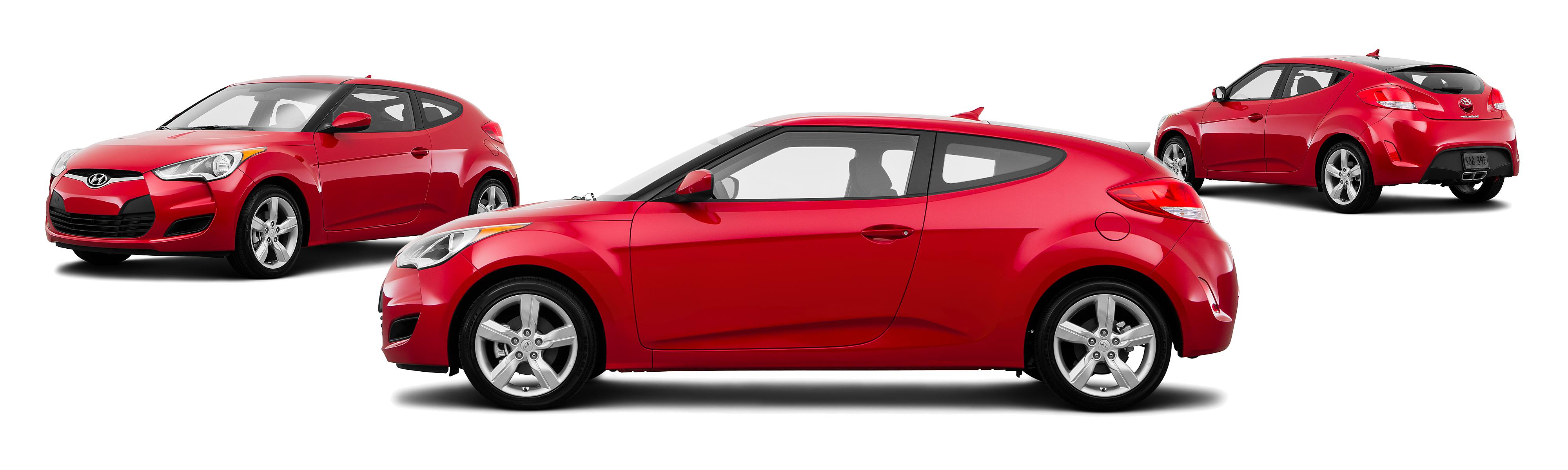 Image of 2015 Hyundai VELOSTER RE:FLEX 3dr Coupe