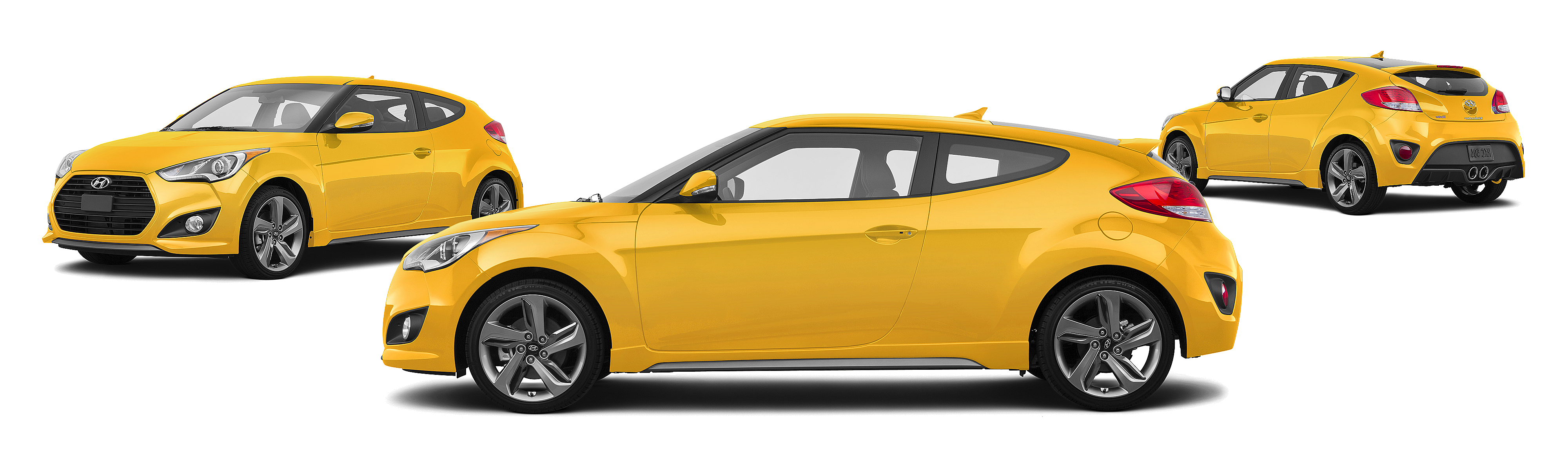 Image of 2015 Hyundai VELOSTER Turbo 3dr Coupe