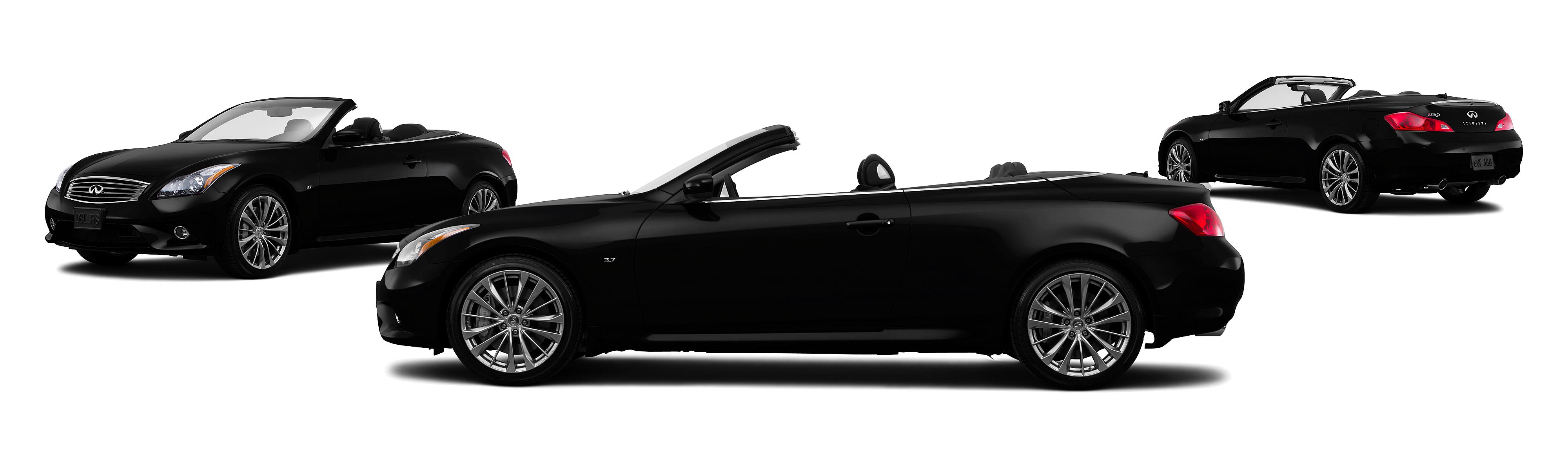 Image of 2015 INFINITI Q60 Convertible 2dr Convertible