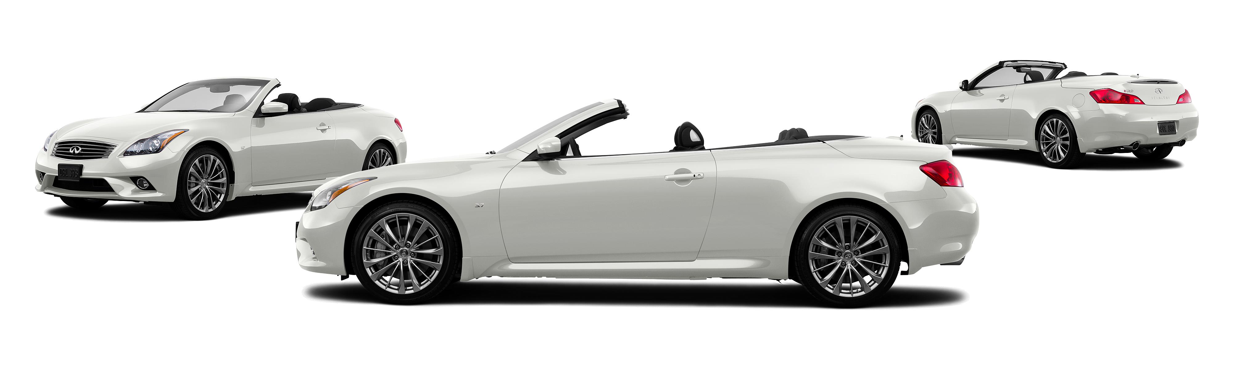 Image of 2015 INFINITI Q60 Convertible IPL 2dr Convertible