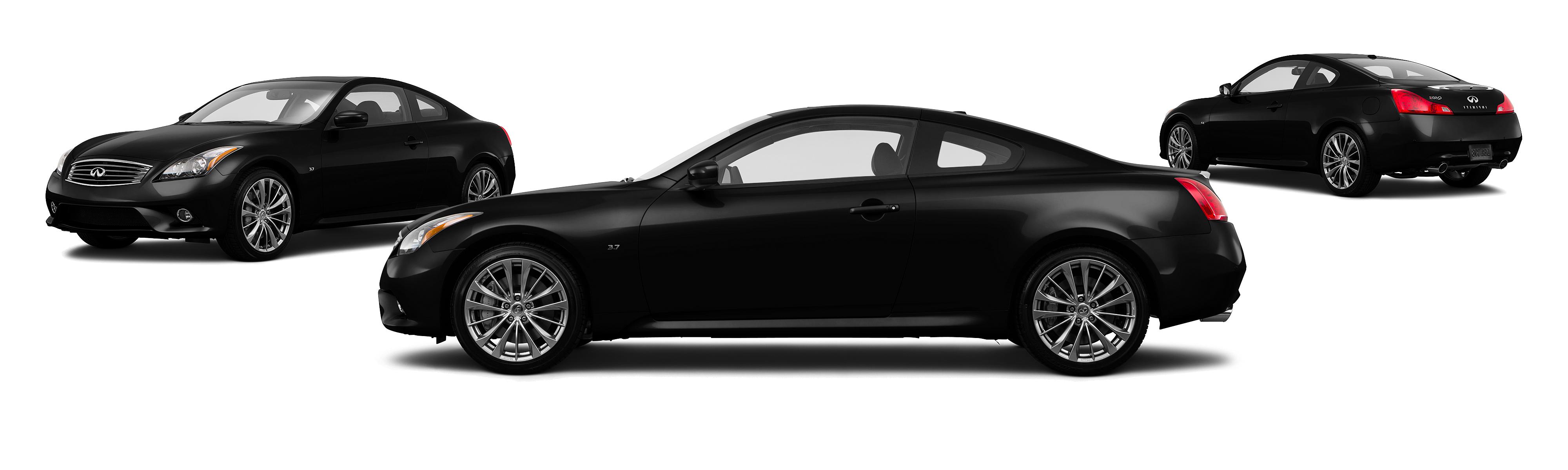 Image of 2015 INFINITI Q60 Coupe AWD 2dr Coupe