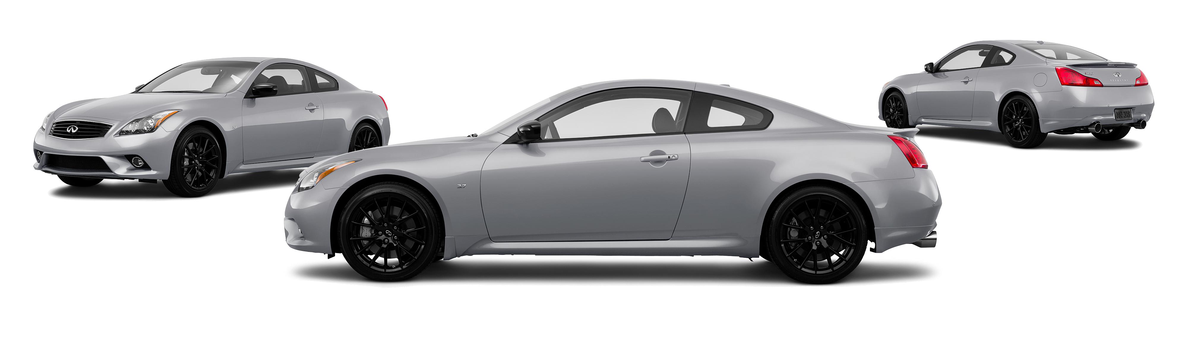 Image of 2015 INFINITI Q60 Coupe Sport Limited 2dr Coupe 6M