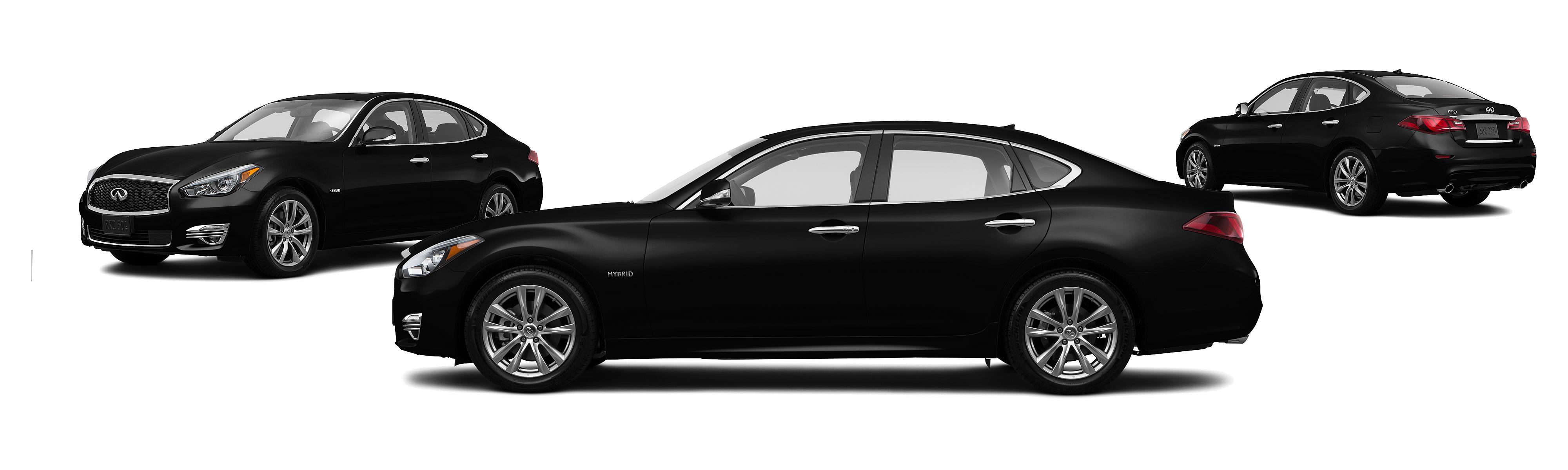 Image of 2015 INFINITI Q70 Hybrid 4dr Sedan