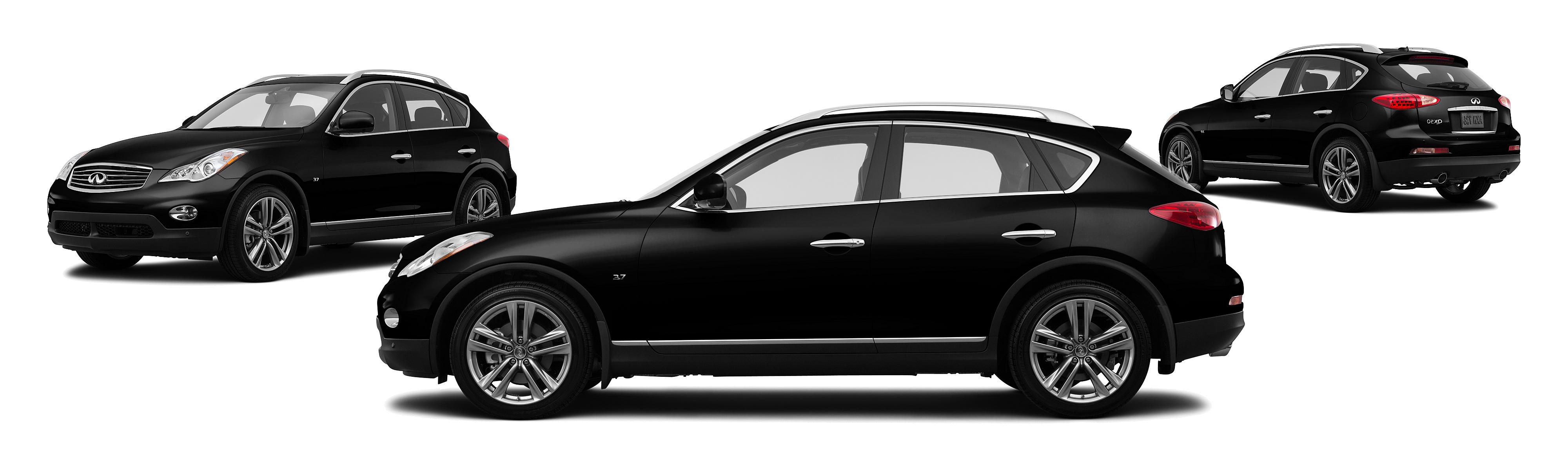 Image of 2015 INFINITI QX50 AWD Journey 4dr Crossover