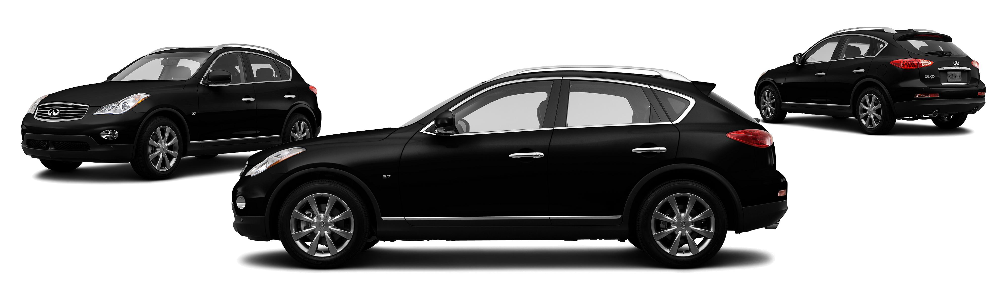 Image of 2015 INFINITI QX50 Journey 4dr Crossover