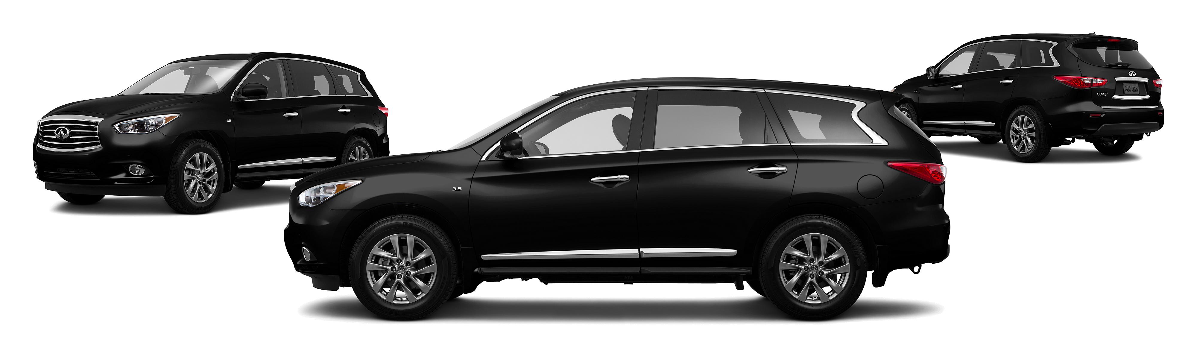 Image of 2015 INFINITI QX60 4dr SUV